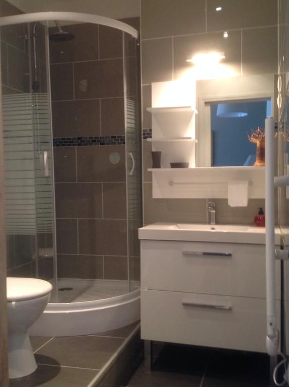 Chez Eudoxe Apartment Orleans Ruang foto