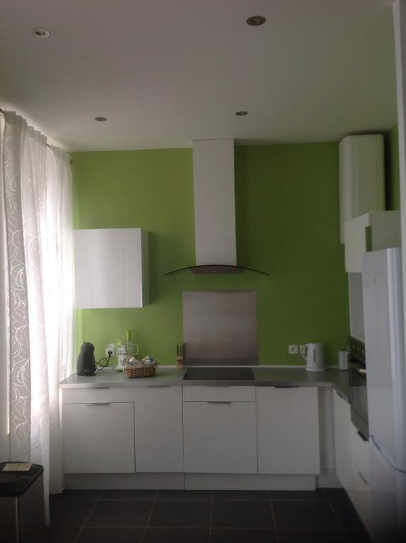 Chez Eudoxe Apartment Orleans Ruang foto