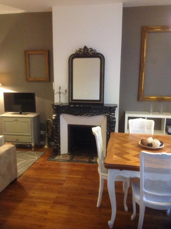 Chez Eudoxe Apartment Orleans Ruang foto