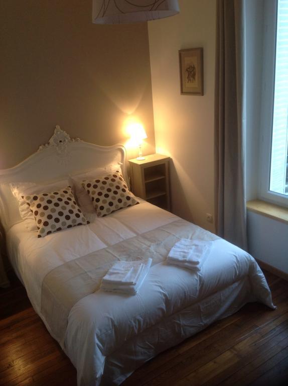 Chez Eudoxe Apartment Orleans Ruang foto