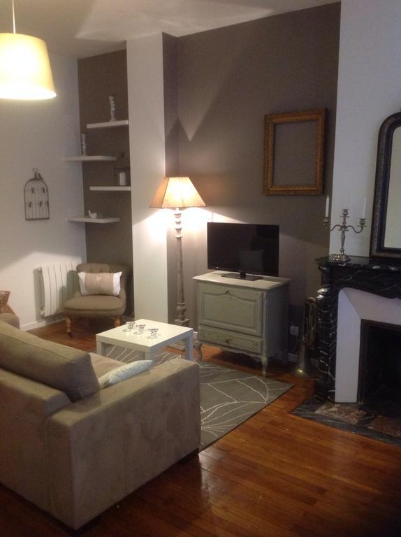 Chez Eudoxe Apartment Orleans Ruang foto