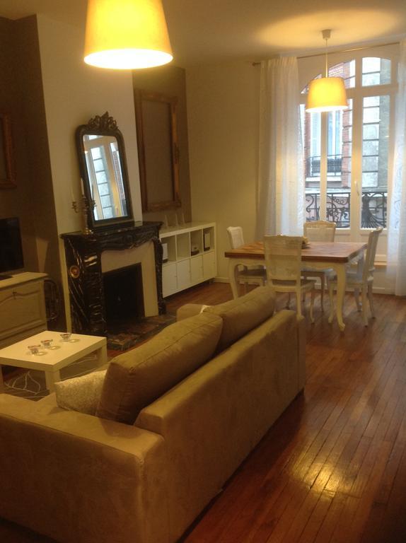 Chez Eudoxe Apartment Orleans Bagian luar foto
